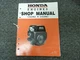 Honda Models GX610K1 & GX620K1 V-Twin 18HP Engine Shop Service Repair Manual