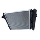 Radiator Fits Perkins Engine 1100 & 400 Series 520MMx518MMx36MM 2485B280