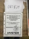 HYSTER EV-100LXT LX LXP LXD EV-200LXT MOTOR CONTROLLER DIAGNOSTIC 897409 MANUAL
