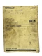 CAT Caterpillar 416C Parts Manual Book Catalog Tractor Backhoe Loader (1998)