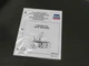 Ford New Holland 715B, 715C Snow Thrower Parts Catalog Manual Exploded View Book