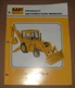 Massey Ferguson MF 60 Loader Backhoe Tractor Product Information Manual