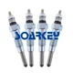 4 pcs 4TNV94L 4D94LE Glow Plug for Komatsu Dozer D20A-8 D20P-8 D21P-8 D20PL-8