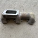 Cummins V-378 Engine Intake Manifold 168066 Cummings Rad-Sales