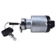Ignition Switch W/2keys For Hitachi Excavators EX110-5 ZX130-5N ZX200F ZX350F