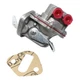 Fuel Lift/Feed Pump Fits Perkins 3.152 Diesel Engine ULPK0006 2641311 2-Bolt