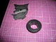 Centrifugal Start Switch Pressure Plate, Hobart A200, A-200 Mixer, urethane-NEW