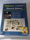 haynes techbook general motors automatic transmission overhaul