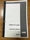 Case 1825B Uni-Loader Operators Manual Bur 9-8932