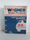 Wagner Brake Products Import Anti-Lock Brake Service Manual WP31005