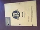 I&T FORD SHOP TRACTOR SHOP MANUAL 6000