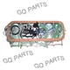 S6D155 Engine Overhaul Gasket Kit For Komatsu Excavator