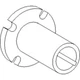 Hub 198279A1 Fits Case 1440 1460