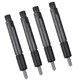 4X Fuel Injector 470933 0432191788 0986430167 For Volvo Penta TMD100C TMD122A
