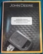 JOHN DEERE 450H 550H 650H TRACTOR DOZER OPERATION & MAINTENANCE MANUAL BOOK