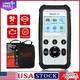 2025 Autel MaxiLink ML629 Auto OBD OBD2 Scanner Code Reader Check Engine/ABS/SRS