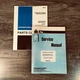 International 205 315 Combine Engine Service Parts C-221 6 Cyl. Manual Set Gas