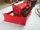 INTERNATIONAL HARVESTER TD-24 DIESEL CRAWLER, REMOTE CONTROL, VERY VINTAGE