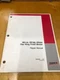 CASE FLEX WING MODELS RR144,-180 AND -204 REPAIR MANUAL IN GOOD USED CONDITION