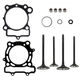 For Suzuki RM-Z250 RMZ250 2004 2005 2006 Complete Intake Exhaust Valve Seal Set