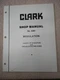 Clark Shop Manual 3284 Modulation
