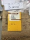 Komatsu D37E-2, D37P-2 Bulldozer Parts Manual Catalog Book OEM
