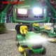 2 SUPER LED Bulbs for John Deere LX255 LX266 LX277 LX279 LX280 LX289 Tractor 12V