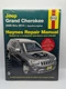 GRAND CHEROKEE JEEP SHOP MANUAL REPAIR HAYNES BOOK CHILTON OWNER 2005-2014 Paper