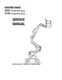 Simon ELECTRIC EAGLE 32/21 & 41/24 Workshop, Repair, Service Manual