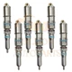 20R-5036 6X 9.3 Fuel injector for CAT C9.3 Engine 336E 336EL 336ELN Excavator