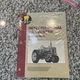 1957 I&T Service Manual IH-10 International Harvester 300, 350, 400, 450 Tractor