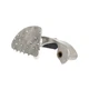 Meat Grip Assembly, Aluminum, for Hobart slicers 1612 Thru 1912