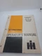 International Operator's Manual Cub Cadet 800 1000 1200 1250 1450 1650 Tractors