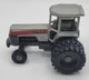 Vintage WFE First Edition Tractor Toy Scale Model 1:64 Scale Gray 2-180