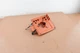 Stihl TS510, TS760 Chainsaw OEM Air Filter Base 4205 141 0802