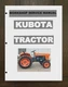 185 245 295 Workshop Repair Manual Kubota L185 L245 L29 - 