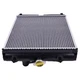 New Radiator TC420-16000 for Kubota B2650HSD B2650HSDC B3350HSD B3350HSDC