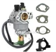 Carburetor For Honda EB3500X EM3500X EM3500SX EM3500SXK1 EB3800X Generator