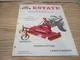 BMB Estate 48 60 72 Series Rear mounted Mower Brochure.