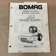 Bomag BW213 DH-3/PDH-3 OPERATING MAINTENANCE MANUAL OPERATION COMPACTOR GUIDE
