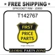 T142767 - SPROCKET RIM - JD850 T51521 for JOHN DEERE