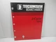 Tecumseh 2-Cycle Engines Mechanic's Handbook #692508 manual 740047