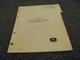 John Deere 24T 24WS Baler Parts Catalog Manual PC 951
