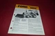 Ford Tractor 655A Backhoe Loader Dealer's Brochure DCPA6 