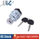 Ignition Starter Switch w/ 2 Keys KHR3078 for Sumitomo Case CX210B CX240B