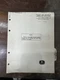 Genuine John Deere Corn Picker And Snapper 227 227S Parts Cat PC-285 Dealer 1964
