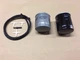 Deutz 1011 1011F Oil Filter Fuel Filter & Overflow Line Kit 01174696 01174416