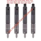 4Pcs Fuel Injector For Hatz Engine 2L30 3L30 3L31 4L30 2M40 4M40 4M31 40120901