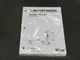 New Holland Roll Belt 450 Utility Round Baler Operator's Manual Owners Book