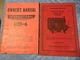 International Harvester IH UD-6 Diesel Power Unit Owner/Instruction Manuals